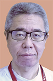 橋爪 慶人(はしづめけいと)(東大阪徳洲会病院院長)