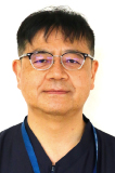 静岡徳洲会病院 院長
山之上 弘樹（やまのうえひろき）