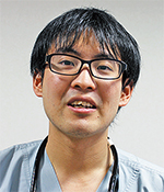 黒岩冴己・湘南藤沢徳洲会病院（神奈川県）初期研修医