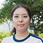 徳洲会体操クラブ 小林優紀・管理栄養士