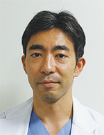 山崎順也・東京西徳洲会病院整形外科医長。専門は関節外科
