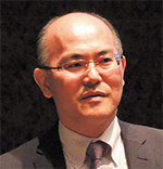 「次世代型CAR-T 細胞は動物実験で腫瘍縮小、生存率向上を認めました」と玉田教授