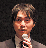 「徳洲会ビッグデータは日本の医学研究をリードするデータベースになり得ます」と岩上医師