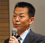 「どんなにつらくても必ず味方はいるので相談してください」と田村副院長