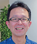「積極的緩和治療を広めていきます」と関センター長
