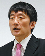 「心臓を大切にしてください」と橋本部長