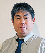 「発表した内容をさらに深めていきます」と伊藤部長