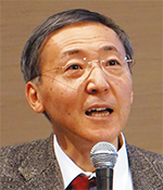 医療界の働き方改革は大きなインパクトになると川渕教授
