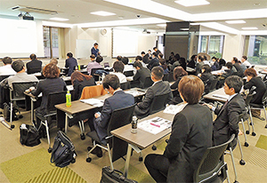 消化器がん部会は10 月に第1 回研究会を開催し症例検討会などを実施