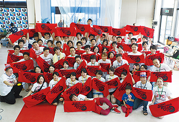 台風にも負けず盛況な「Japan Physical Club 2017 in Amami」