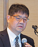 「感染臓器と原因菌を常に意識してください」と山之上院長