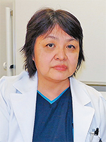 「復職して専門医を目指したいという医師も積極的に受け入れたい」と田中部長