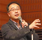 「どのように考えながら治療しているか理解してほしい」と辻センター長