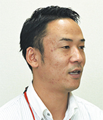 「入所者さんやご家族の気持ちに寄り添いたい」と田端・支援相談員