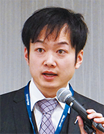 一般に向け敗血症の予防法を解説する薬師寺医長