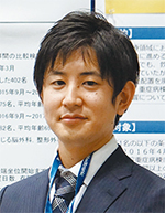 松尾・理学療法士は優秀ポスターに選出