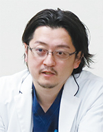 TAVIの麻酔時のポイントを解説する太田医長