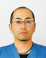 「VATS では呼吸器合併症を低減し、その拡大視効果によって、より繊細な手術が可能となります」と村田医長