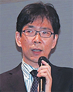 「ＡＩのアシストは、より良い内視鏡検査の実施とがんの見逃しの低減に貢献」と多田会長