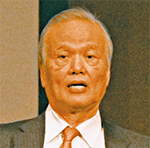 「AIなど先端技術を積極的に導入していきます」と鈴木理事長