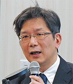 切除不能・再発胃がんに対する化学療法を解説する朴副院長