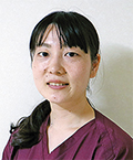 「同期に負けないように臨床も研究も頑張ります」と伊賀崎医師