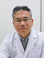 「AI の活用により医療の幅が広がります」と長嶺センター長