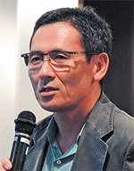 “野口分類”で知られる野口教授が参加