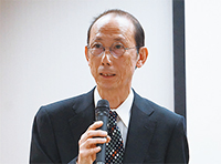 福本部長は病理3センターの広がりに期待