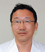 「メディカルツーリズムの受け入れも強化していきたい」と山本院長
