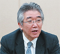「グループ全体で支援していきます」と渡部院長
