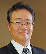 「がん患者さんのQOL向上に貢献したい」と服部・統括部長