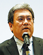「患者さんの要望に応える体制整備を」と三澤部長
