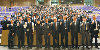 今回も170人超の臨床工学技士が参加