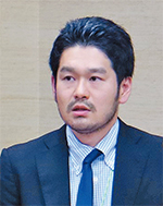 「論文を作成していきたい」と長医長