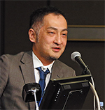 藤原部長は演者や座長を務め多くのプログラムで活躍