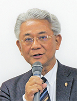 「漢方研究を新たなステージへ」と井齋院長