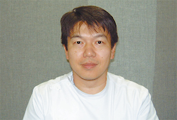 宇治病院から離島病院に行っていた頃の遠藤院長