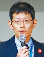 越後OTはオープニングレクチャーも