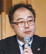 手外科学会では辻副院長がパネルディスカッションに