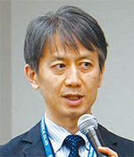 倉田センター長はハンドセラピィ学会で皮弁の基礎を解説
