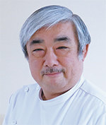 「グループで症例を共有し合い一緒に学んでいきたい」と飯田・名誉院長