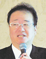 「がん疼痛で悩んだ時はご相談ください」と服部・統括部長