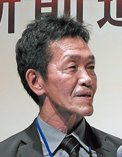 約30年を振り返り、次世代の救急医療にメッセージを発する鍜冶部長