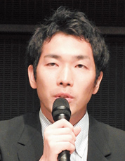 救急医の働き方改革について持論を展開する河上専攻医