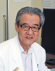 「地域のためにもシステムをうまく活用したい」と棟方院長