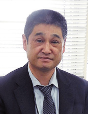 “連携の円滑化と業務の効率化”に期待を寄せる堀田課長