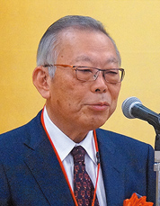 「開院時は医師7人でスタート」と述懐する増田・ 名誉院長