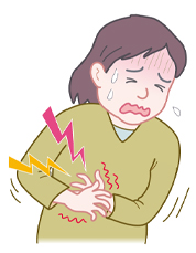 “4Ｆ”以外も要注意 胆石症