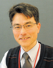 「生命現象の基本原理をひとつの数式で表すことが目標」と山口・主任研究員